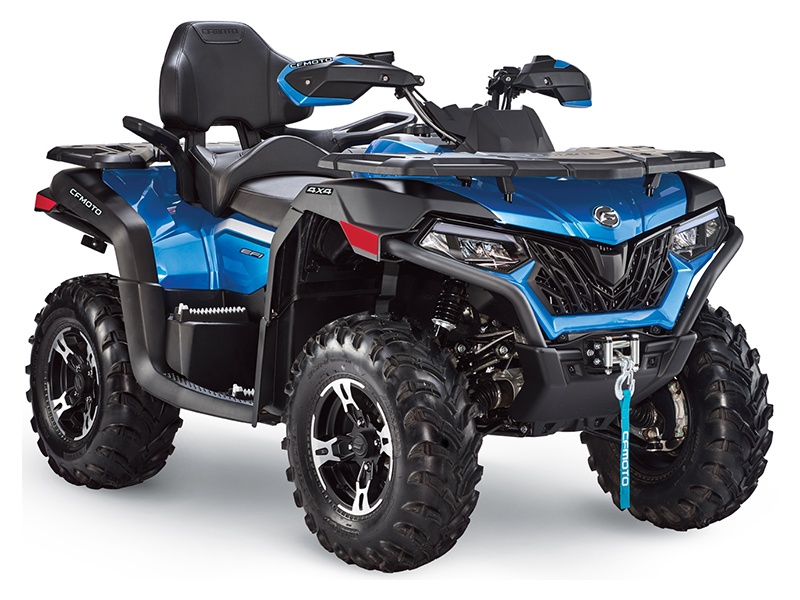 2021 CFMOTO CForce 600 Touring in Augusta, Maine - Photo 1
