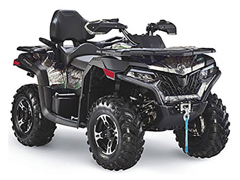 2021  CForce 600 Touring 1
