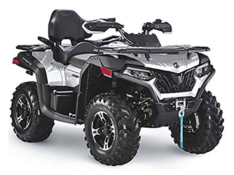 2021  CForce 600 Touring 6