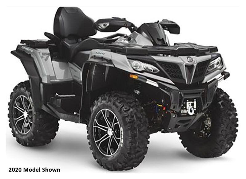 2021 CFMOTO CForce 800 XC in Ramsey, Minnesota - Photo 1