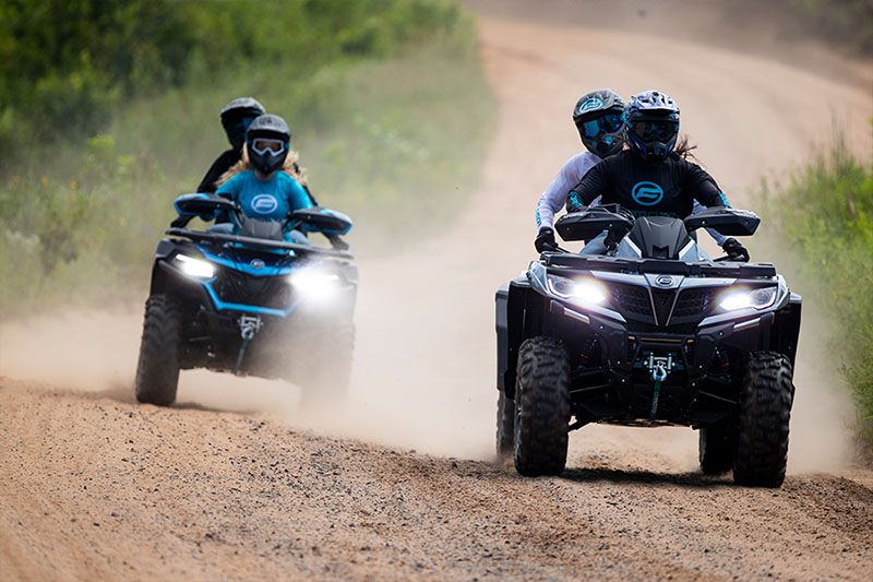 2021 CFMOTO CForce 800 XC in Ramsey, Minnesota - Photo 3