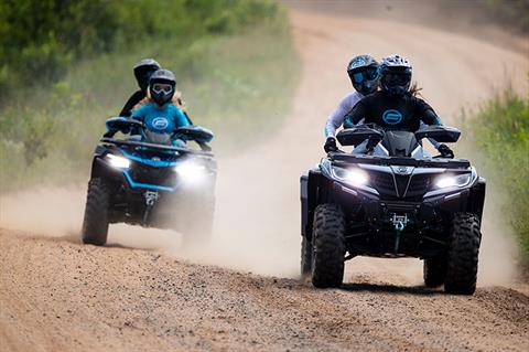 2021 CFMOTO CForce 800 XC in Ramsey, Minnesota - Photo 3
