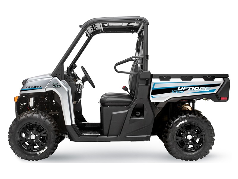 2021  UForce 1000 4