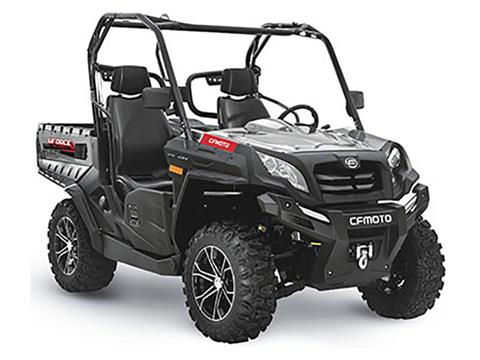 2021 Cfmoto UForce 800 — photo 1 of 5