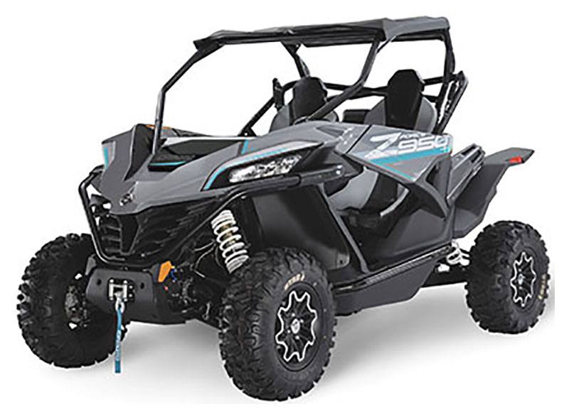 2021 CFMOTO ZForce 950 Sport in Gorham, New Hampshire - Photo 11