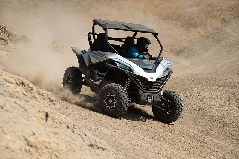 2021 CFMOTO ZForce 950 Sport in Gorham, New Hampshire - Photo 12