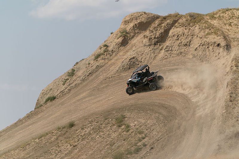 2021 CFMOTO ZForce 950 Sport in Gorham, New Hampshire - Photo 14