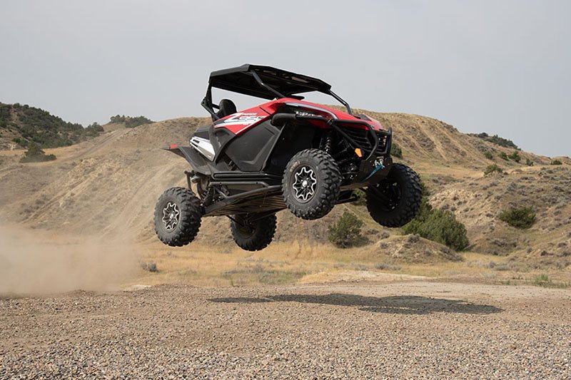 2021 CFMOTO ZForce 950 Sport in Gorham, New Hampshire - Photo 15