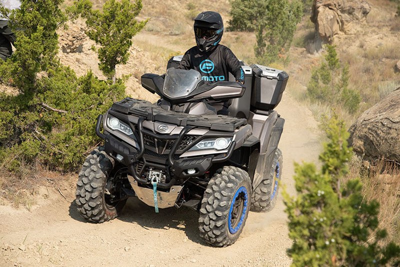 2022  CForce 1000 Overland 2