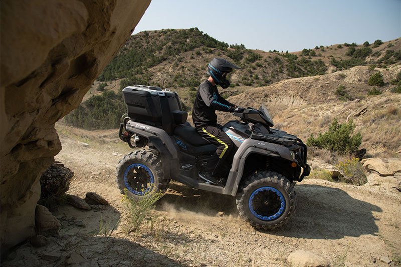 2022  CForce 1000 Overland 4