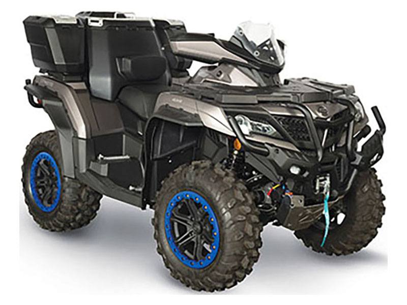 2022  CForce 1000 Overland 5