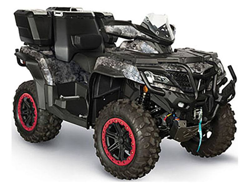 2022  CForce 1000 Overland 1