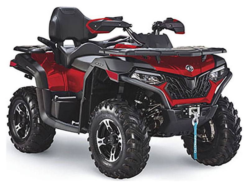 2022 CFMOTO CForce 600 Touring in Eugene, Oregon - Photo 1
