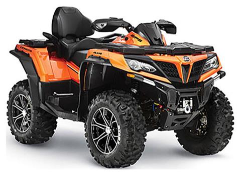 2022 Cfmoto CForce 800 XC