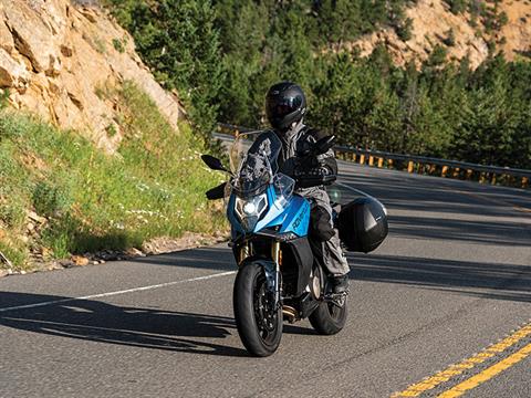 2022 CFMOTO 650 Adventura in Foxboro, Massachusetts - Photo 5