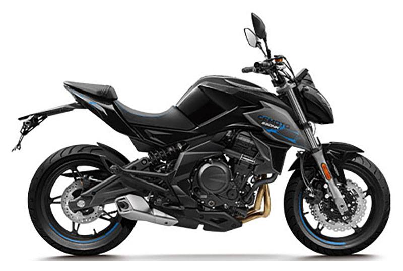 2022 CFMOTO 650NK in Manchester, New Hampshire - Photo 13