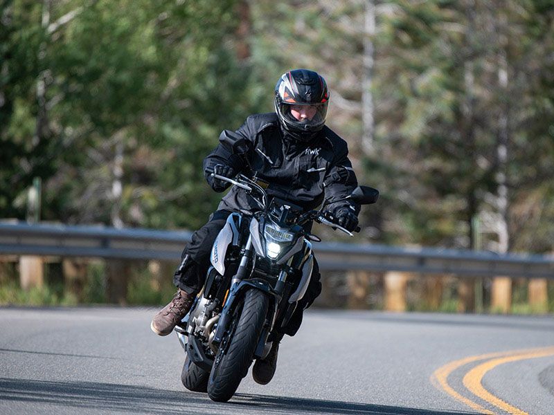 2022 CFMOTO 650NK in Manchester, New Hampshire - Photo 14