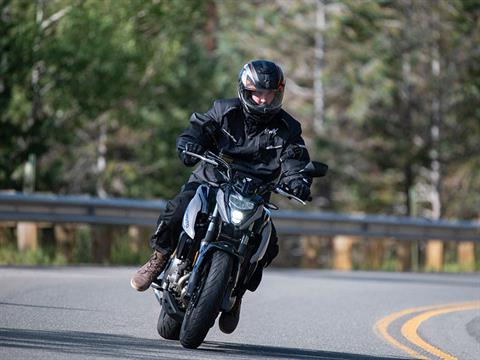 2022 CFMOTO 650NK in Manchester, New Hampshire - Photo 14