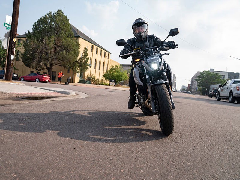 2022 CFMOTO 650NK in Manchester, New Hampshire - Photo 18