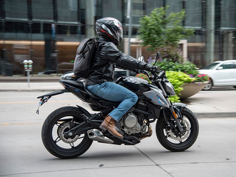 2022 CFMOTO 650NK in Manchester, New Hampshire - Photo 21