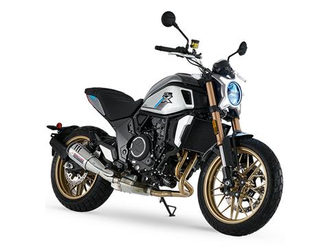 Used 2022 CFMOTO 700CL-X | Motorcycles in Asheville NC | Coal Grey