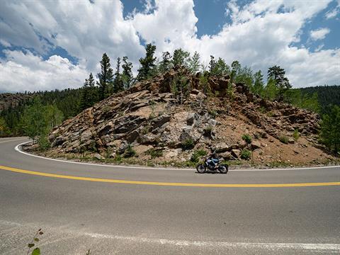 2022 CFMOTO 700CL-X in Northampton, Massachusetts - Photo 3
