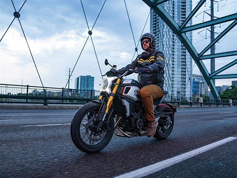 2022 CFMOTO 700CL-X in Northampton, Massachusetts - Photo 4