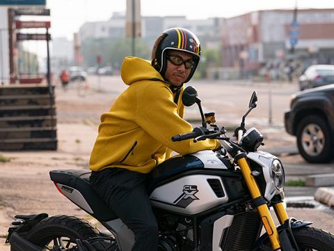 2022 CFMOTO 700CL-X in Northampton, Massachusetts - Photo 5