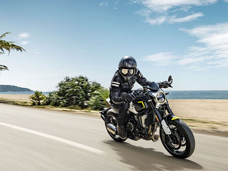 2022 CFMOTO 700CL-X in Northampton, Massachusetts - Photo 6