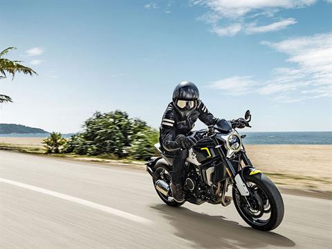 2022 CFMOTO 700CL-X in Northampton, Massachusetts - Photo 6