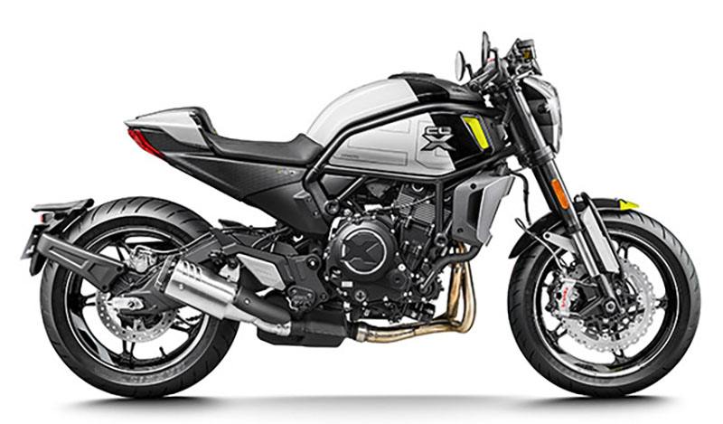 2022 CFMOTO 700CL-X Sport in Columbia, Missouri - Photo 1