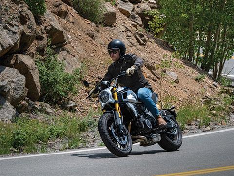 2022 CFMOTO 700CL-X Sport in Columbia, Missouri - Photo 3