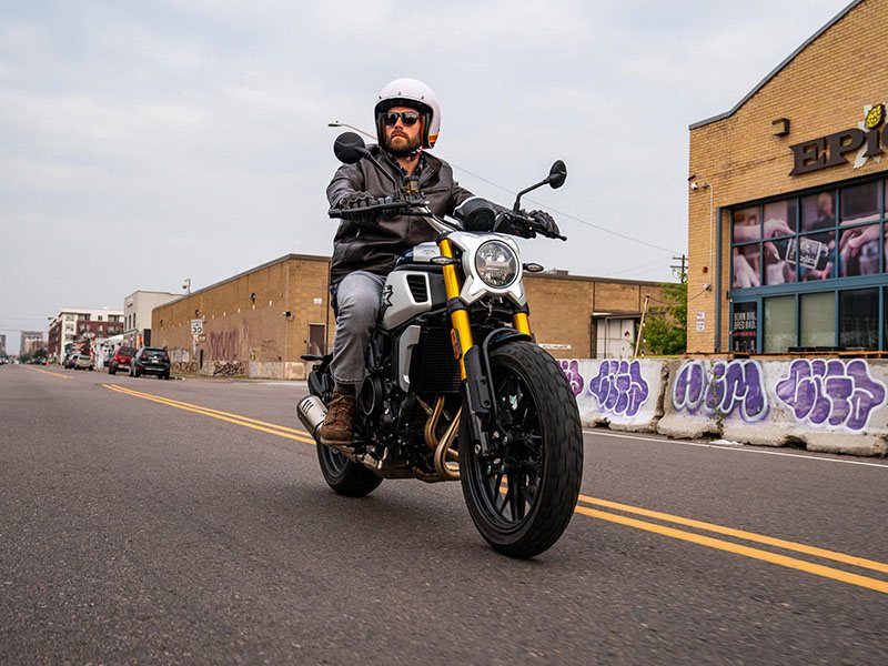 2022 CFMOTO 700CL-X Sport in Columbia, Missouri - Photo 4