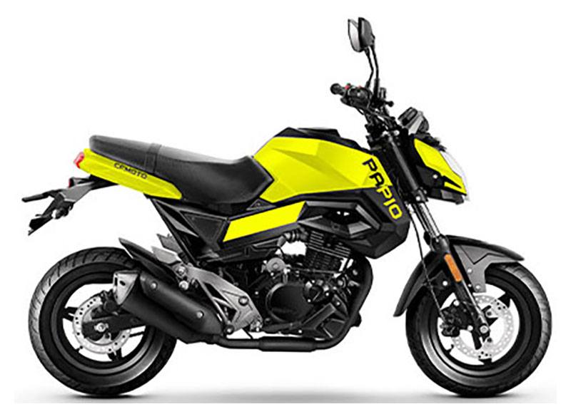 2022 CFMOTO Papio in Lacey, Washington - Photo 1