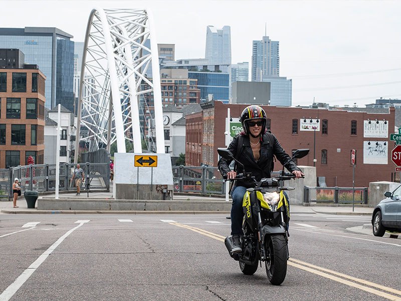 2022 CFMOTO Papio in Lacey, Washington - Photo 2