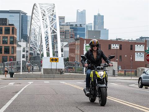 2022 CFMOTO Papio in Lacey, Washington - Photo 2