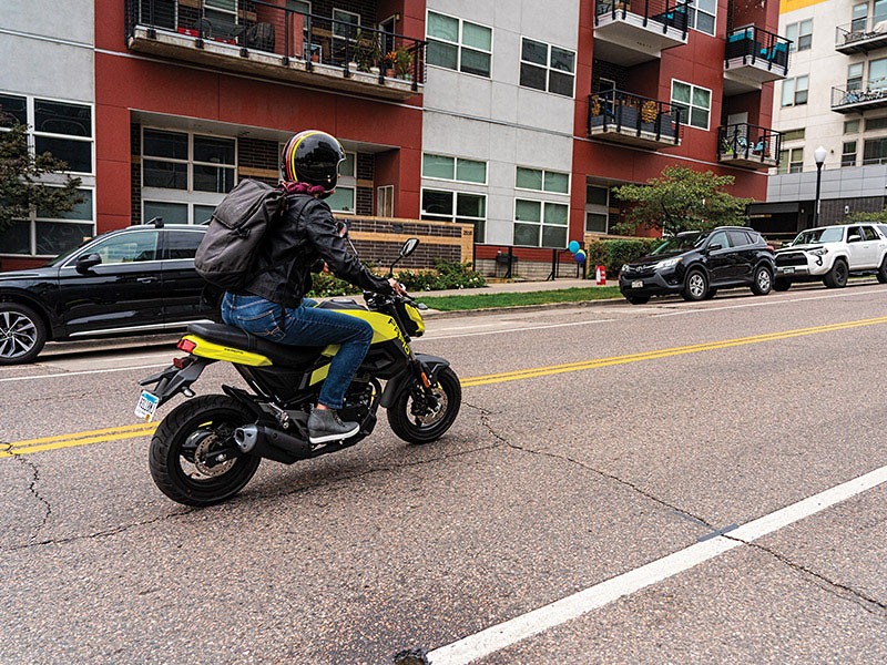 2022 CFMOTO Papio in Lacey, Washington - Photo 3