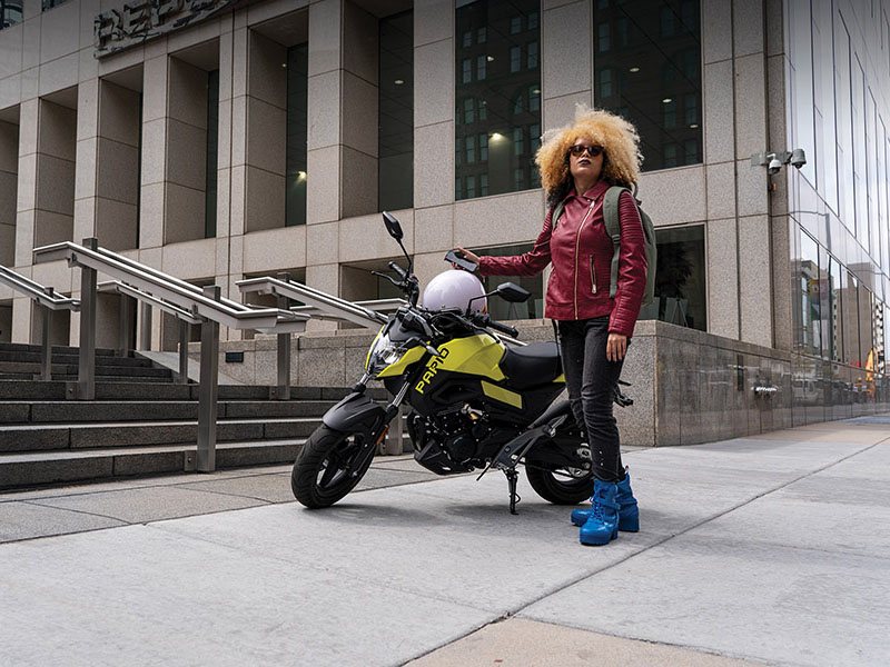 2022 CFMOTO Papio in Lacey, Washington - Photo 4