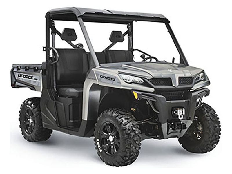 2022 CFMOTO UForce 1000