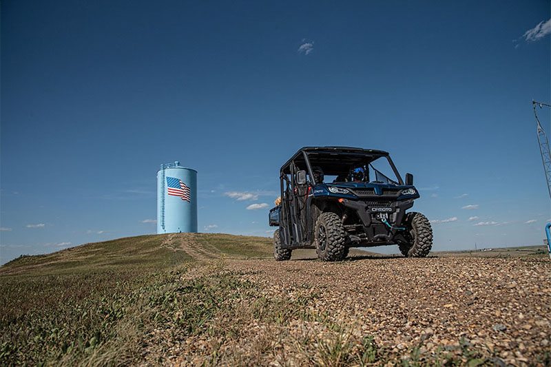 2022  UForce 1000 XL 4