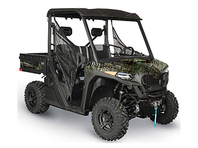 2021 UForce 600