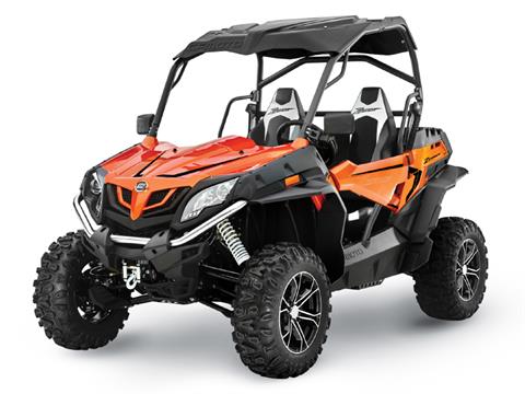 2022 CFMOTO ZForce 800 EX in Billings, Montana - Photo 2