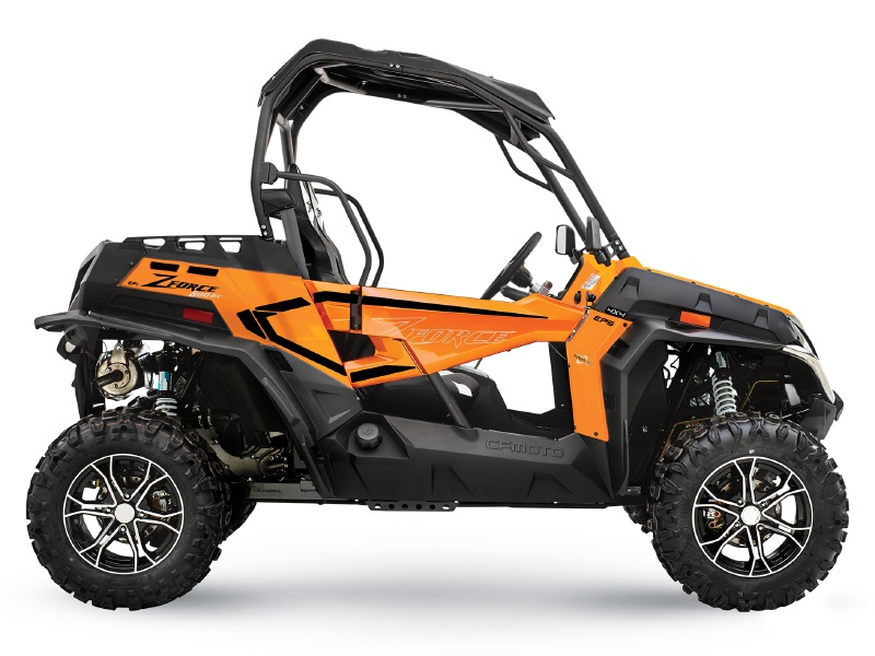2022 CFMOTO ZForce 800 EX in Billings, Montana - Photo 3