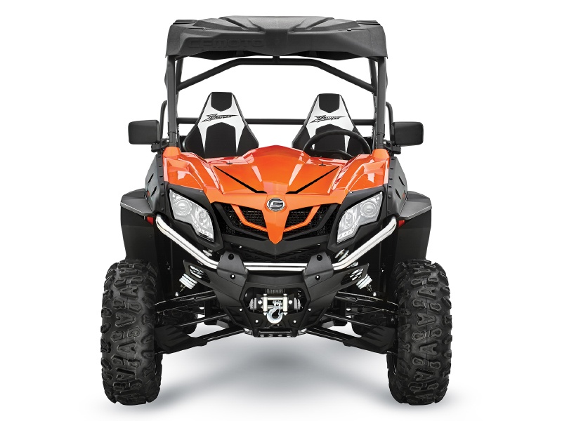 2022 CFMOTO ZForce 800 EX in Billings, Montana - Photo 5