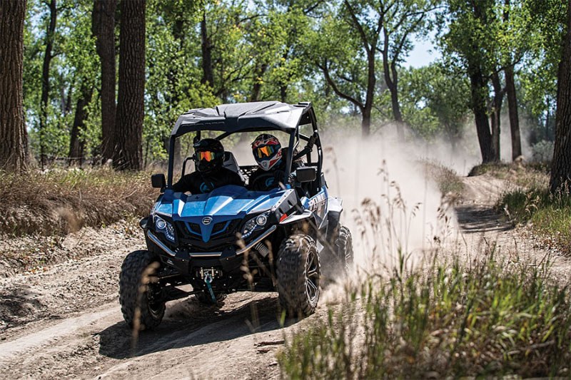 2022 CFMOTO ZForce 800 EX in Billings, Montana - Photo 9