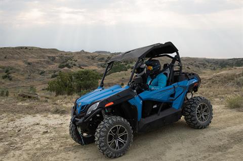 2022 CFMOTO ZForce 800 Trail in Saint Maries, Idaho - Photo 4