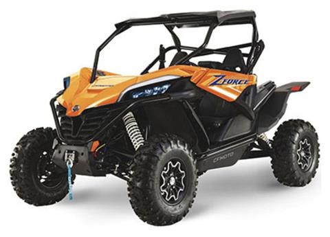 2022 CFMOTO ZForce 950 HO EX in Marietta, Ohio - Photo 1