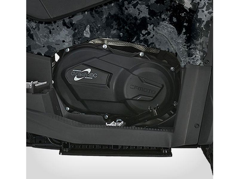 2023 CFMOTO CForce 1000 Overland in Houston, Texas - Photo 13