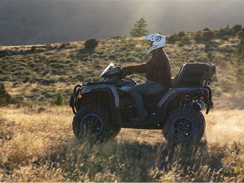 2023 CFMOTO CForce 1000 Overland in Houston, Texas - Photo 22