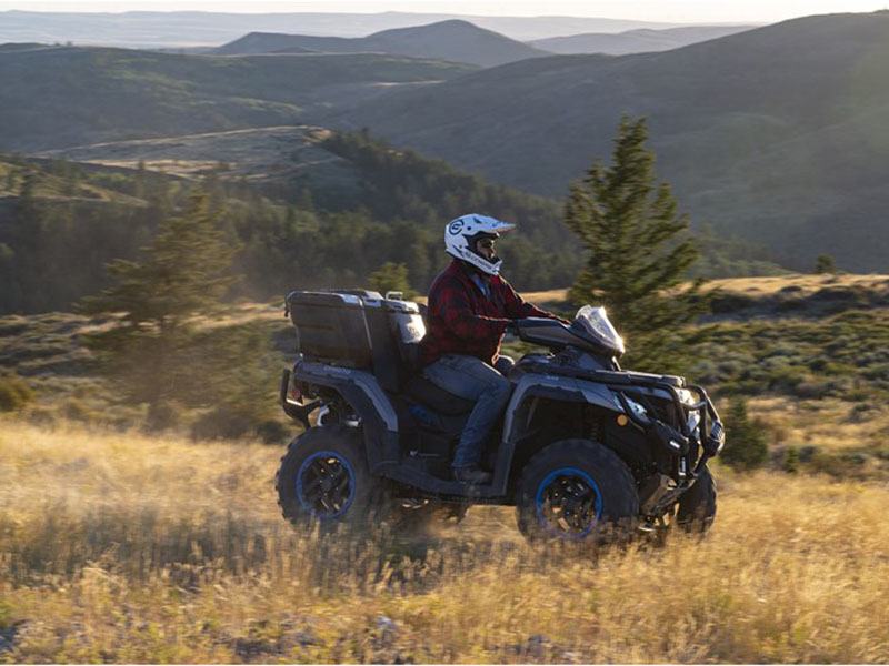2023 CFMOTO CForce 1000 Overland in Houston, Texas - Photo 23